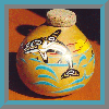 ORCA MEDICINE JAR