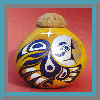 RAVEN/MOON MEDICINE JAR