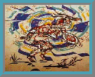 DANCE OF THE EAGLE